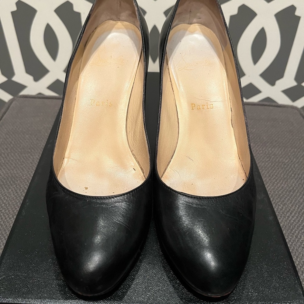 Christian Louboutin heels